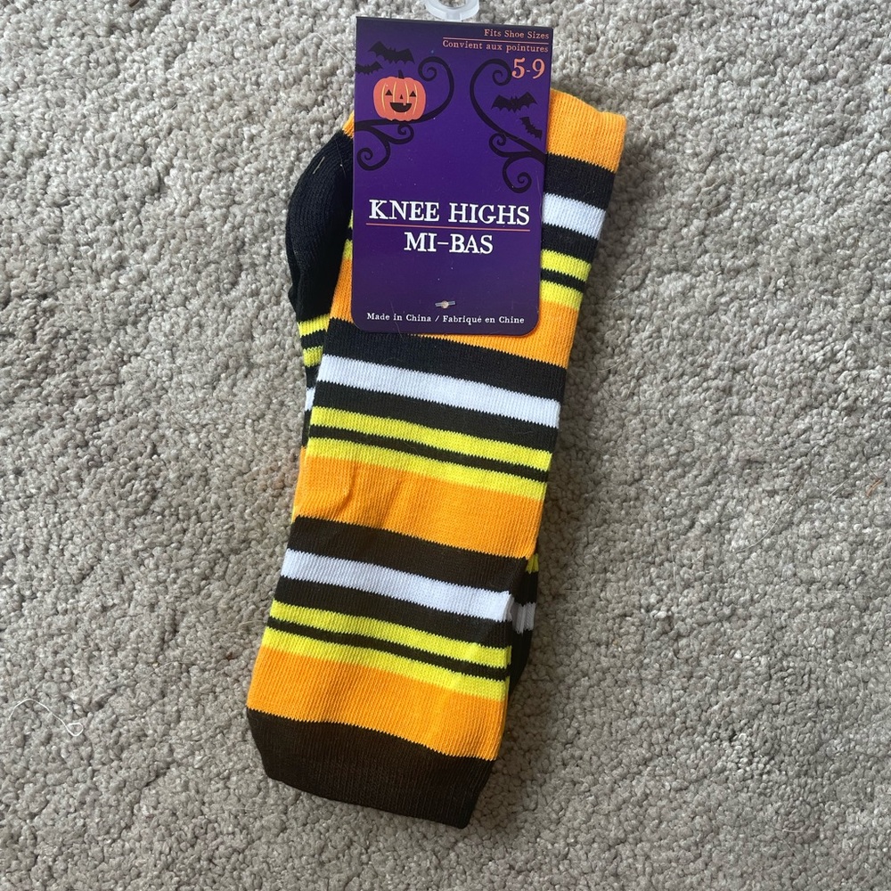 Halloween socks